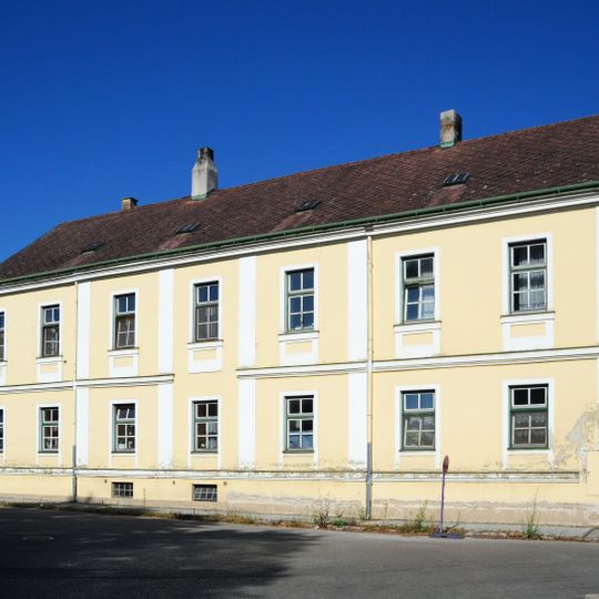 Wohnhaus, Benedekkaserne