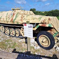 Sd.Kfz. 251 (OT 810 Tatra CZ)