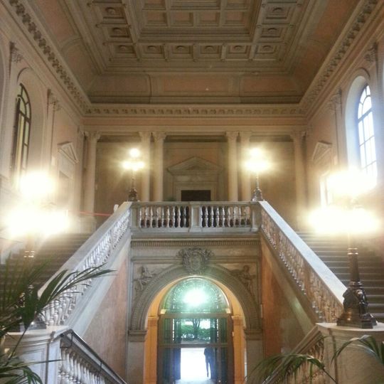 Palais de la Banque d'Italie