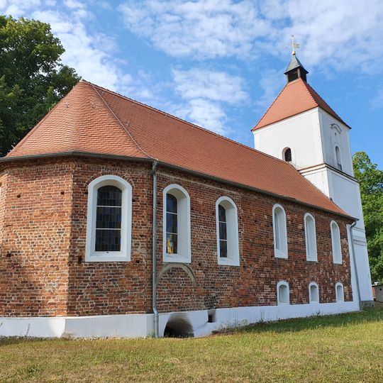 Village church Klein Döbbern