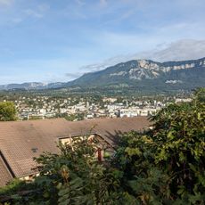 Scenic viewpoint