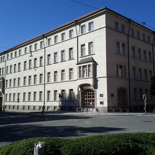 Volksschule Fischerstraße, Innsbruck