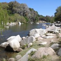 Dipartimento di Cruz del Eje