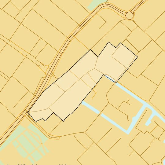 Rijksbeschermd gezicht Voorschoten