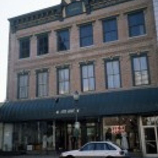 Vernon Building