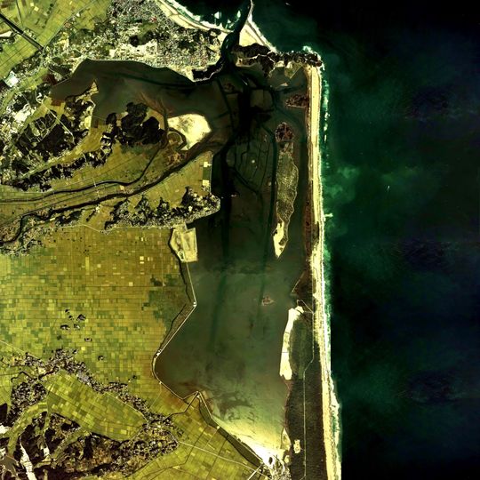 Matsukawa Lagoon