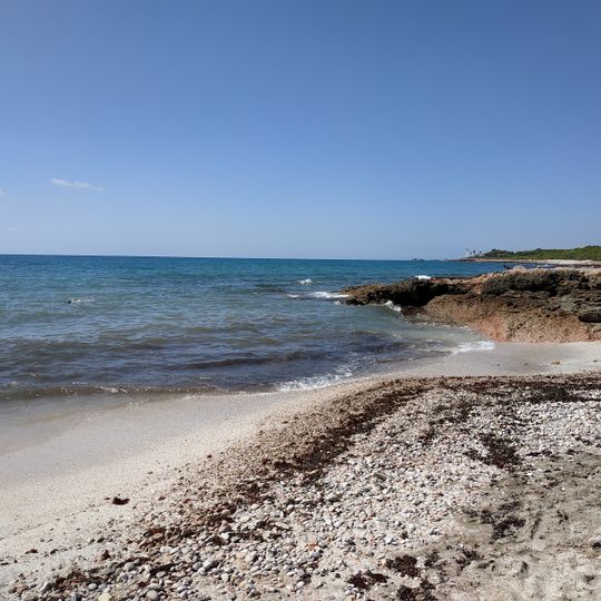 Platja del Barranc d'Irta