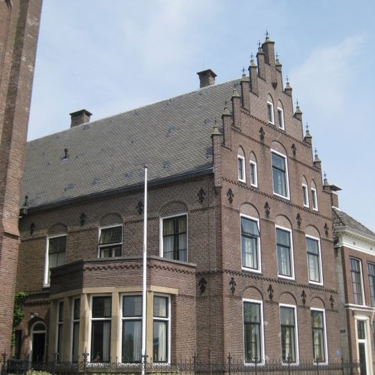 Zuiderhaven 77, Harlingen
