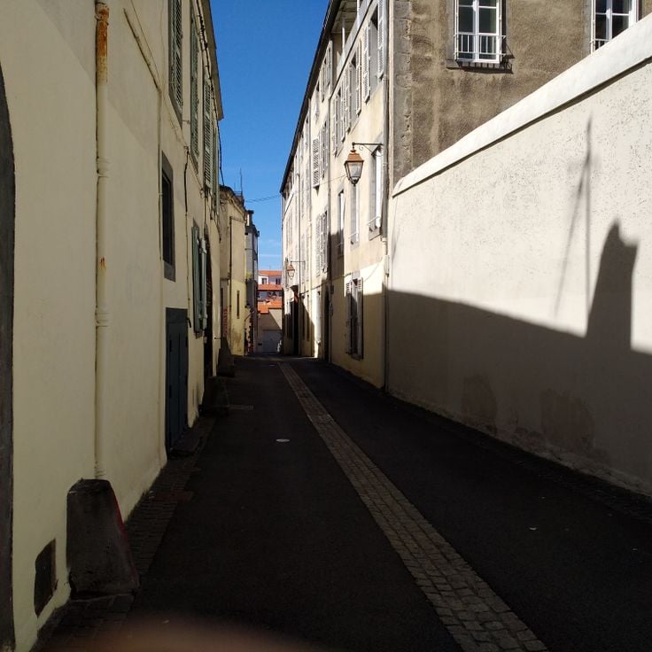Rue du Bon Pasteur