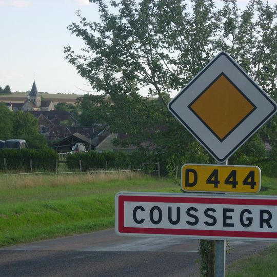 Coussegrey