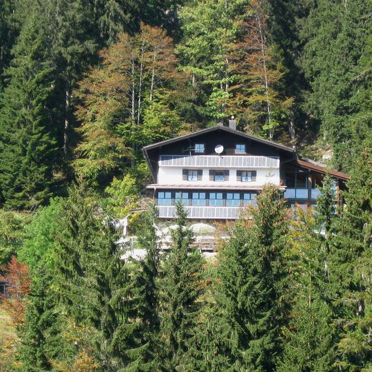 Brünnsteinhaus