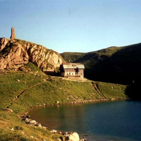 Wolayerseehuette