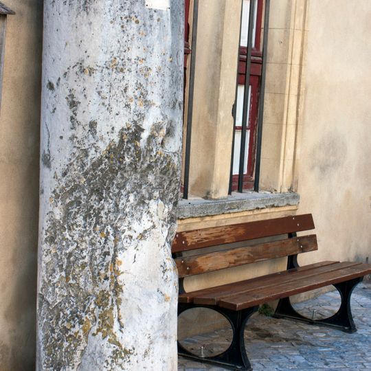 Milliarium in Caveirac