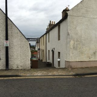 North Queensferry, 10-14 Main Street