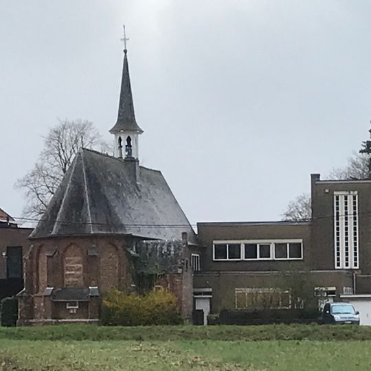 Kapel van het Heilig Graf