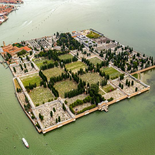 Cemetery of San Michele