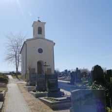 Friedhofskapelle