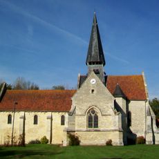 Église Saint-Aignan de Hondainville