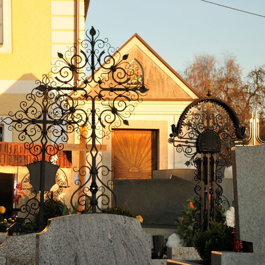 Friedhof christlich
