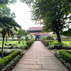 Krishnapuram Palace