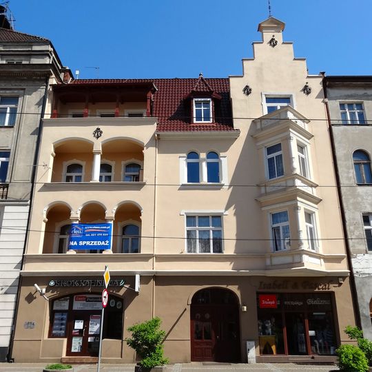 Thomas Frankowski Tenement