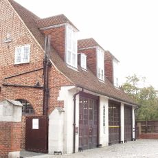 Belsize Fire Station