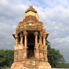 Temple de Chaturbhuj