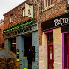 The Old George Public House