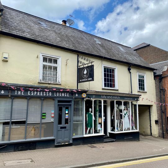 56 And 57, High Street