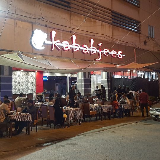 Kababjees