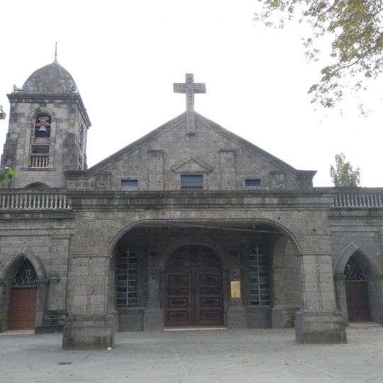 San Jose Obrero Church