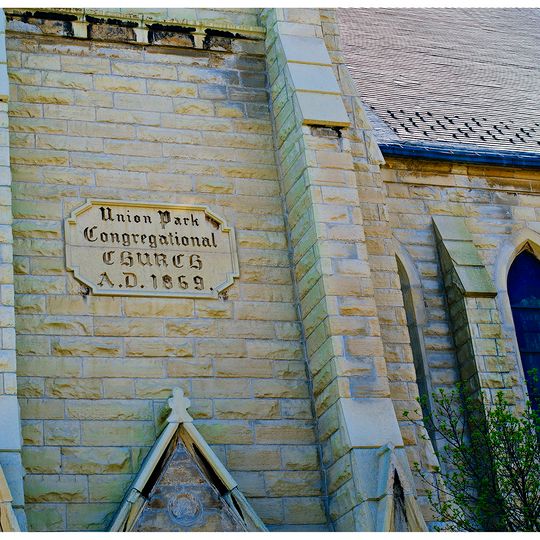 First Baptist Congregational Church