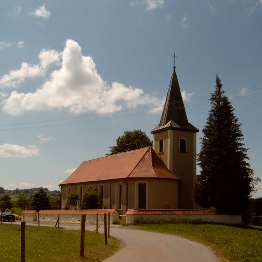 Kapelle Dreiheiligen