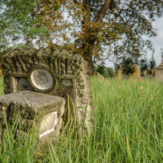 D. cmentarz ewangelicki