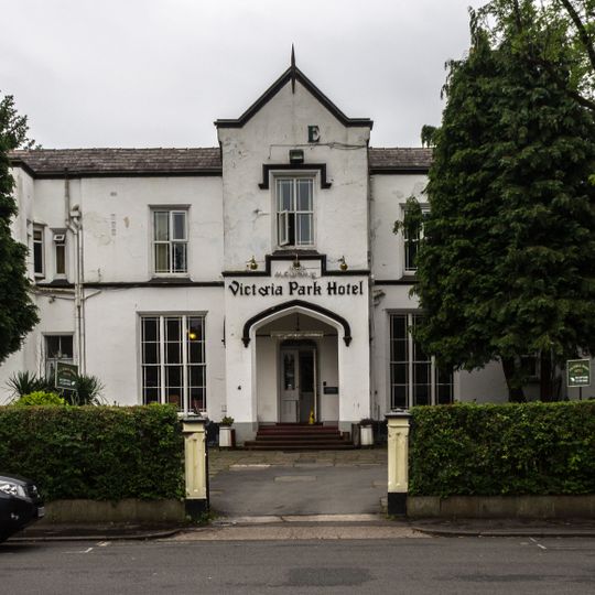 Victoria Park Hotel