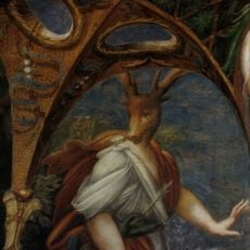 Stufetta di Diana e Atteone