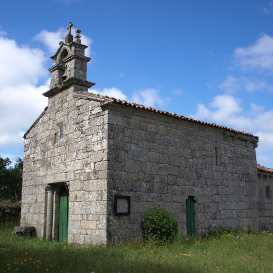 Iglesia de Santa Mariña