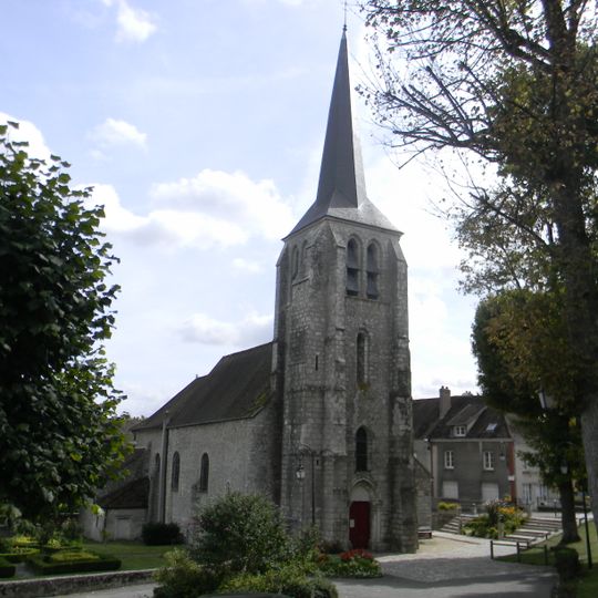 Église Saint-Pierre-et-Saint-Paul