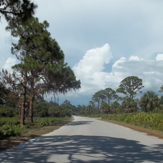 Oscar Scherer State Park