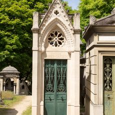 Grave of Torres-Caicedo