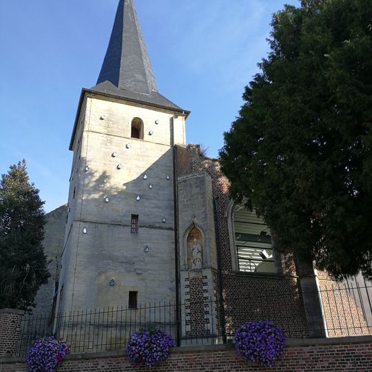 Église Sint-Quintinus de Hees