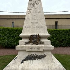 War memorial of Villecresnes
