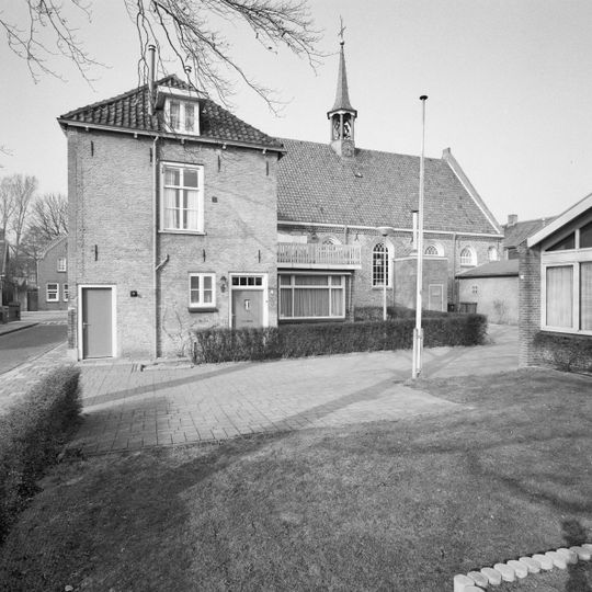 Hervormde Kerk Besoyen
