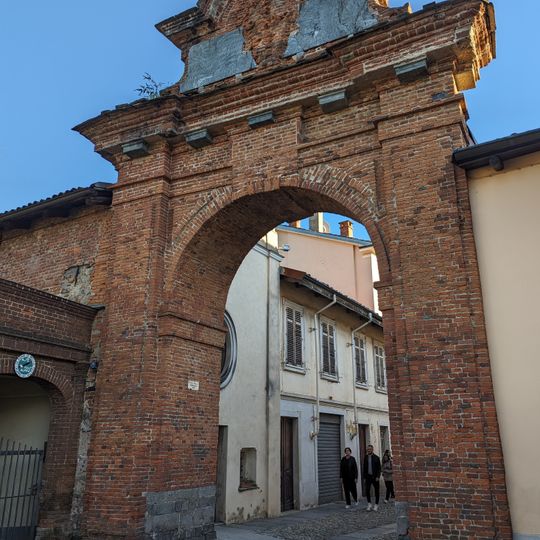Porta della Torrazza