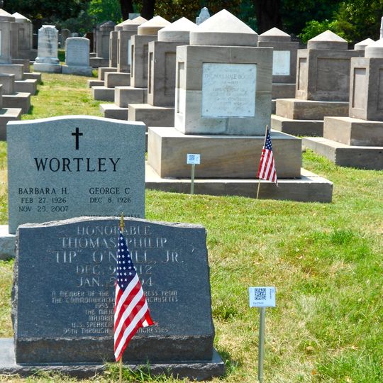 Cimitero del Congresso