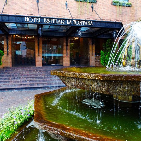Hotel Estelar La Fontana