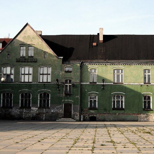 Muzeum Miejskie w Świe̦tochłowicach