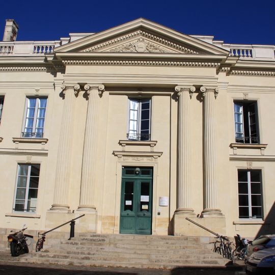 Hôtel Joubert-Bonnaire