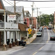 Mount Airy Historic District