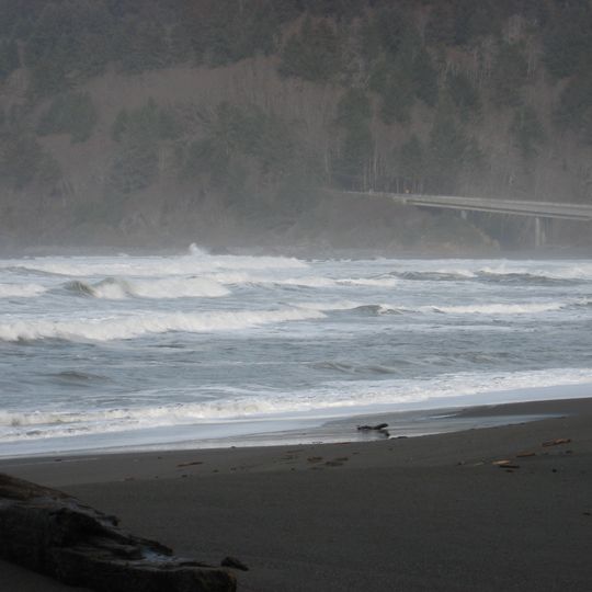 Del Norte Coast Redwoods State Park